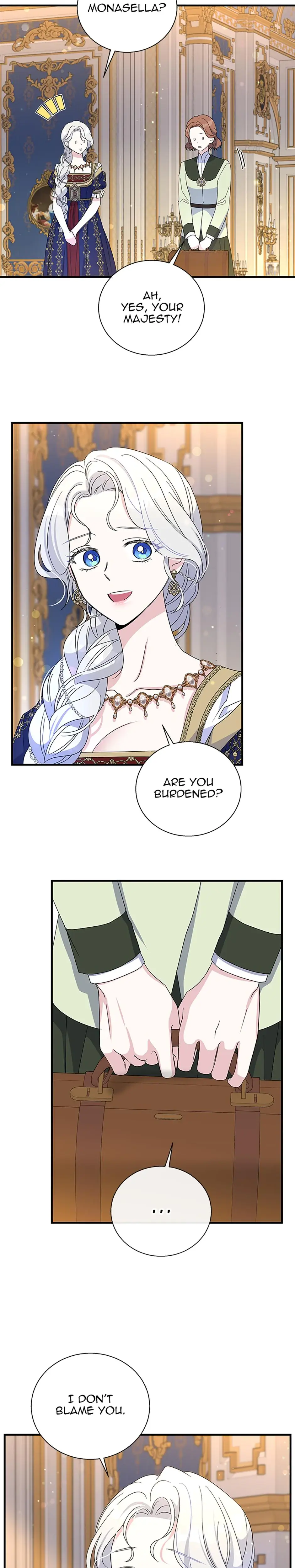 Baroness Goes On Strike Chapter 154 - Page 17