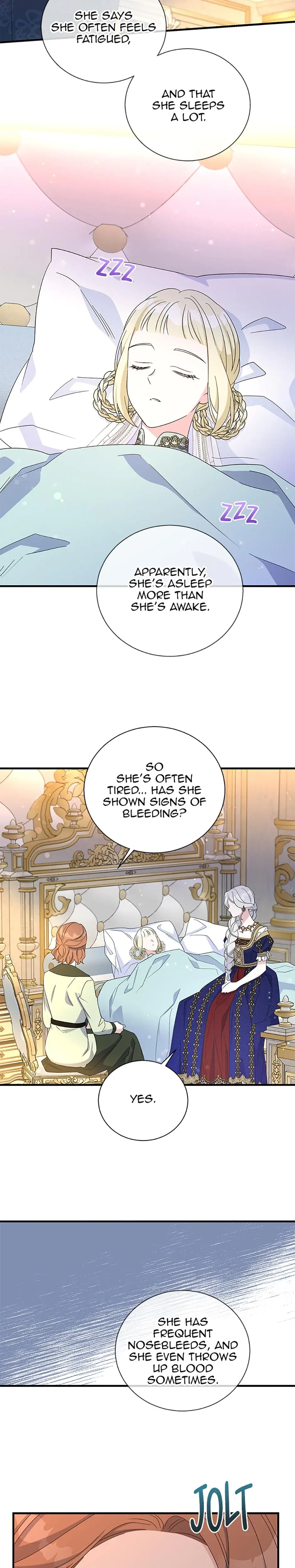 Baroness Goes On Strike Chapter 154 - Page 19