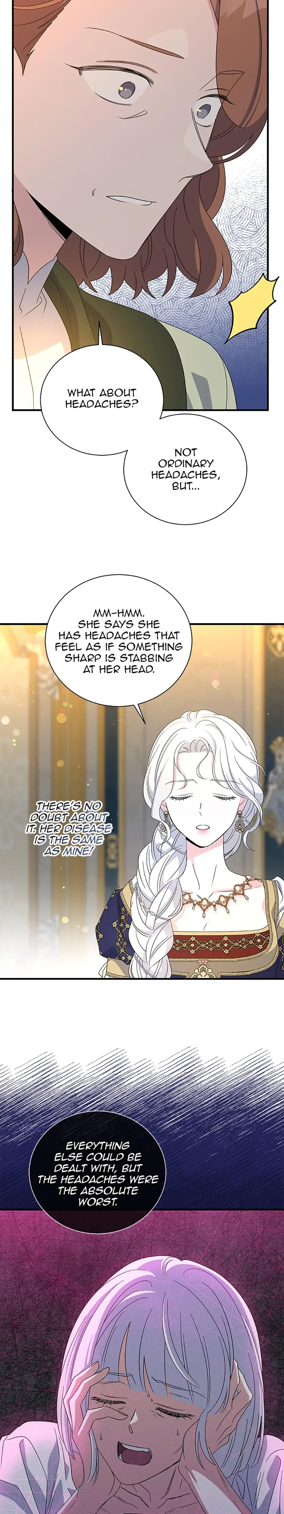 Baroness Goes On Strike Chapter 154 - Page 20