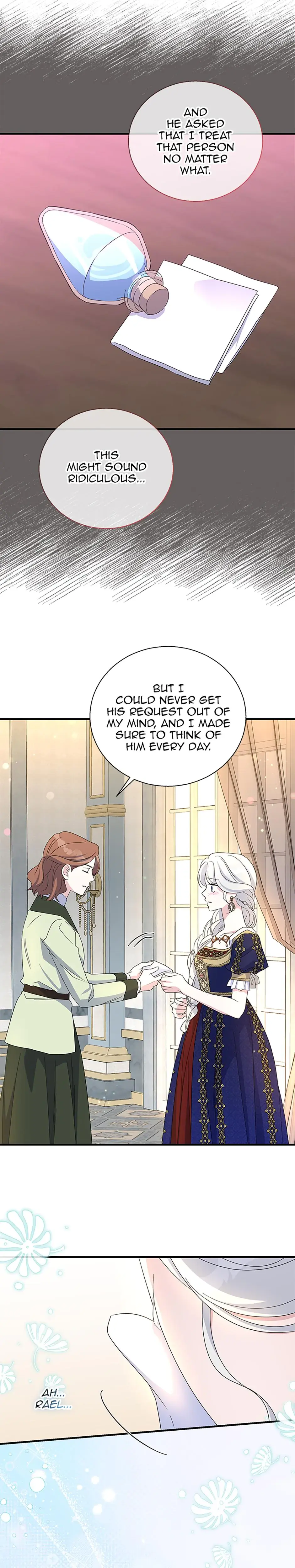 Baroness Goes On Strike Chapter 155 - Page 11