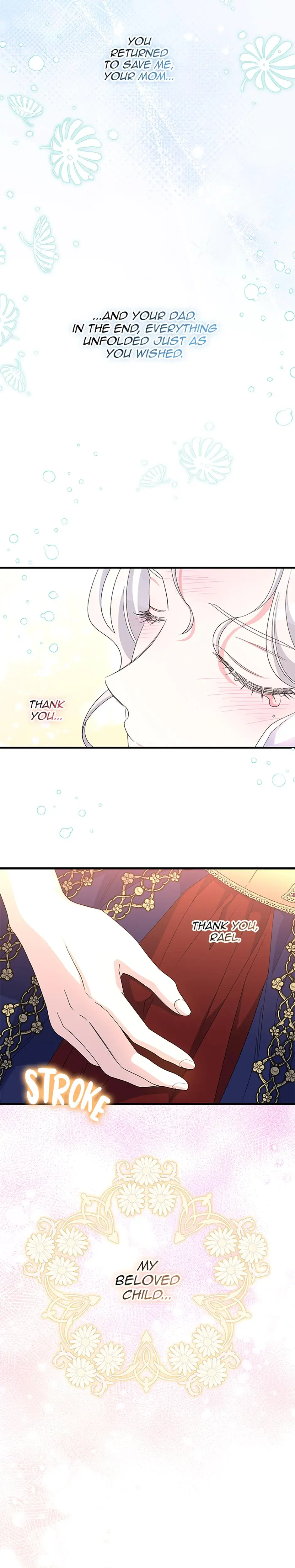 Baroness Goes On Strike Chapter 155 - Page 12