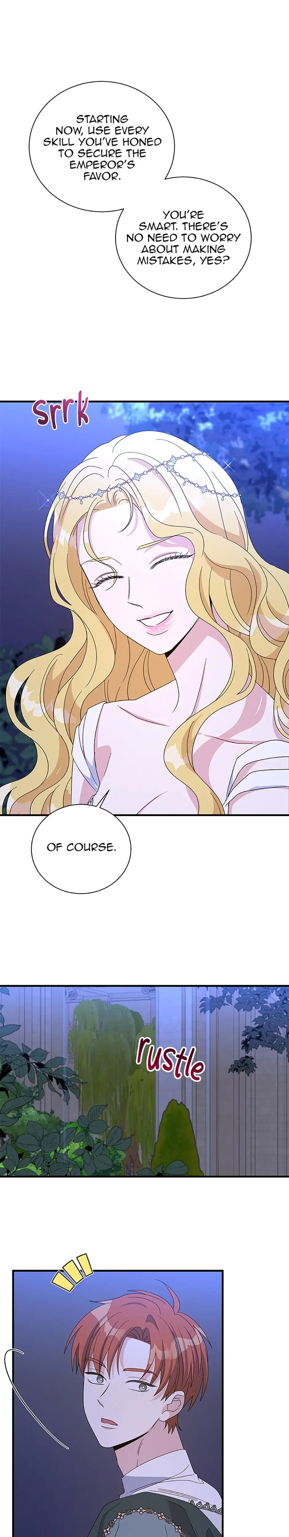 Baroness Goes On Strike Chapter 155 - Page 14