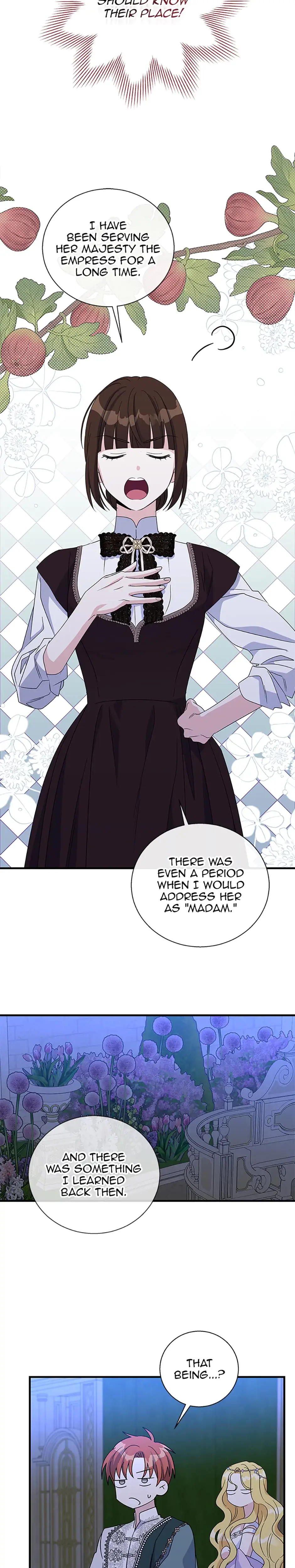 Baroness Goes On Strike Chapter 155 - Page 21