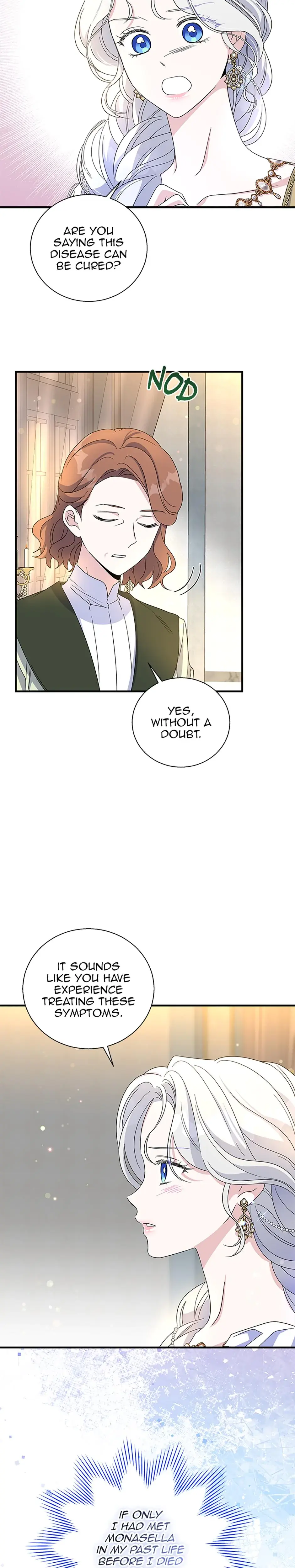 Baroness Goes On Strike Chapter 155 - Page 5