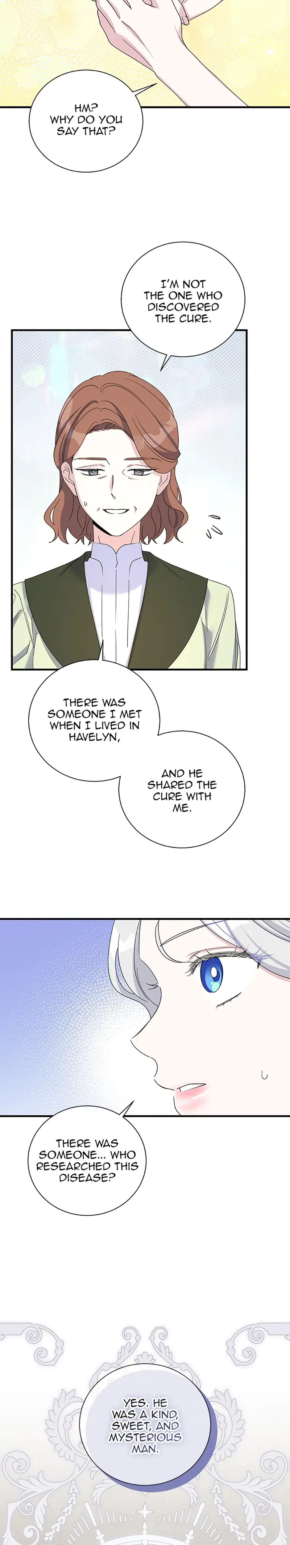 Baroness Goes On Strike Chapter 155 - Page 8