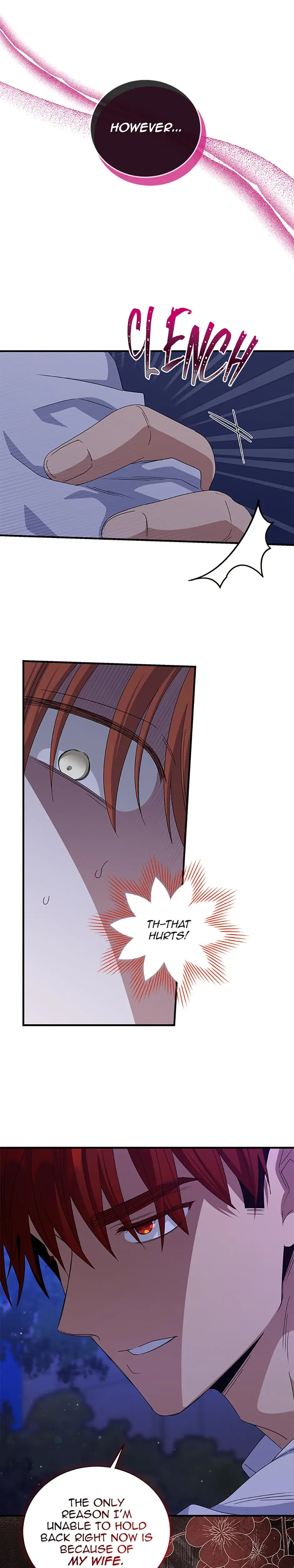 Baroness Goes On Strike Chapter 157 - Page 7