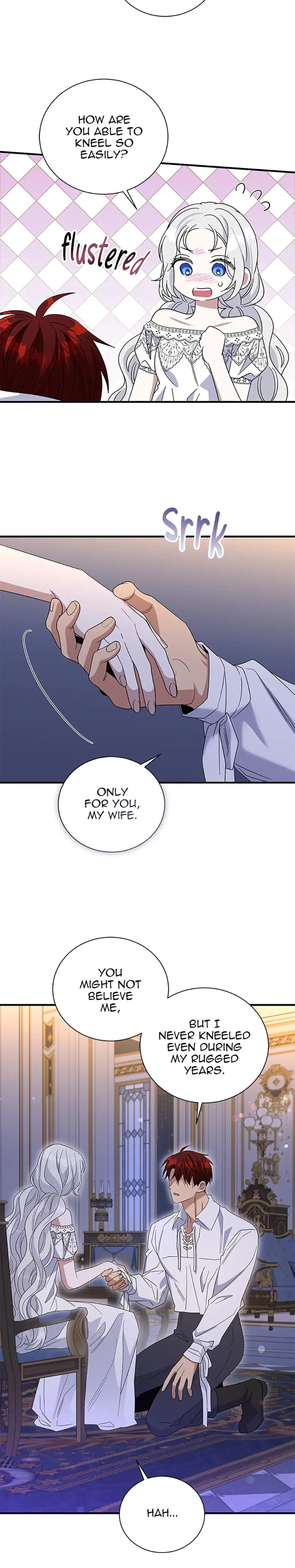 Baroness Goes On Strike Chapter 158 - Page 12