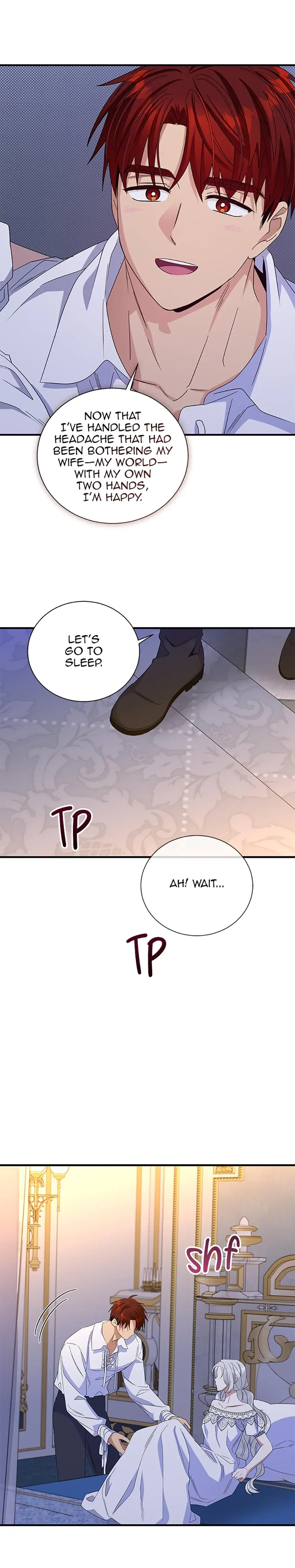 Baroness Goes On Strike Chapter 158 - Page 17