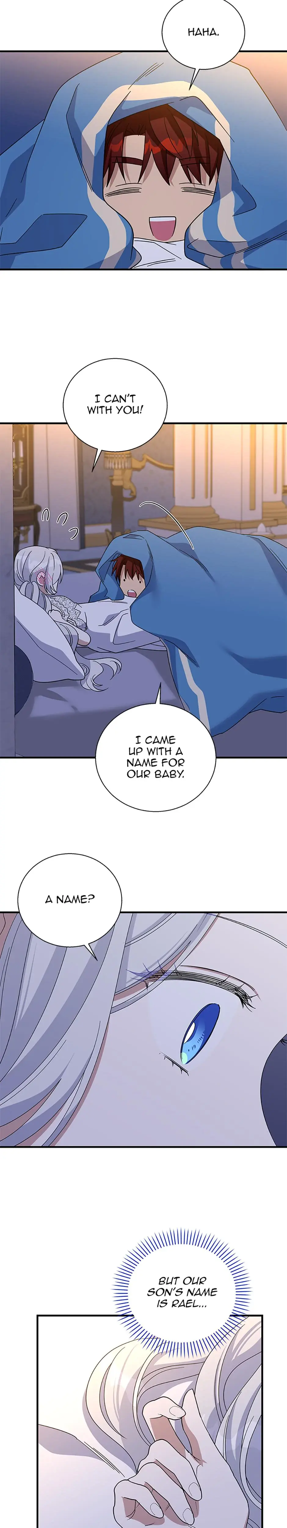 Baroness Goes On Strike Chapter 158 - Page 19