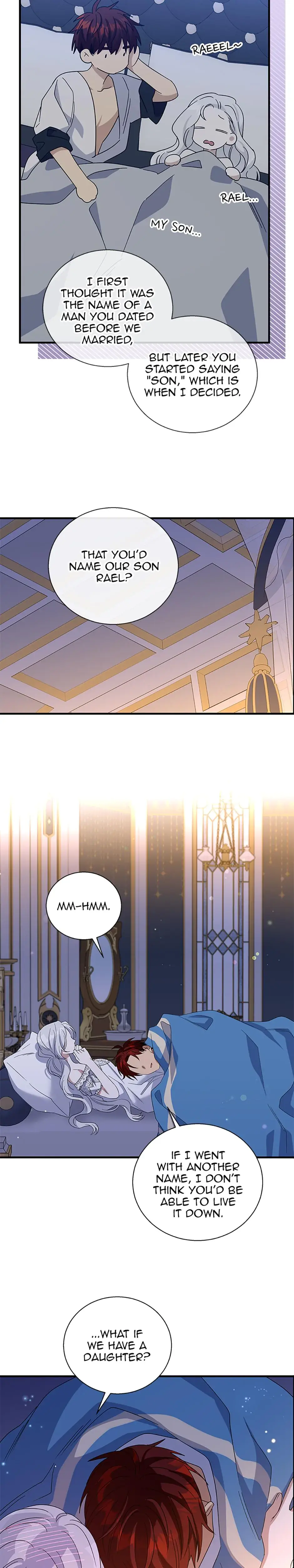 Baroness Goes On Strike Chapter 158 - Page 22