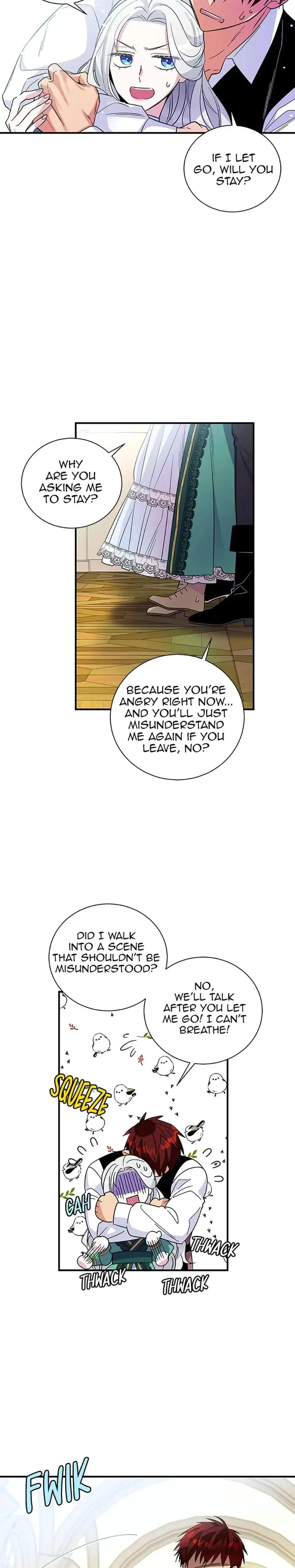 Baroness Goes On Strike Chapter 16 - Page 14