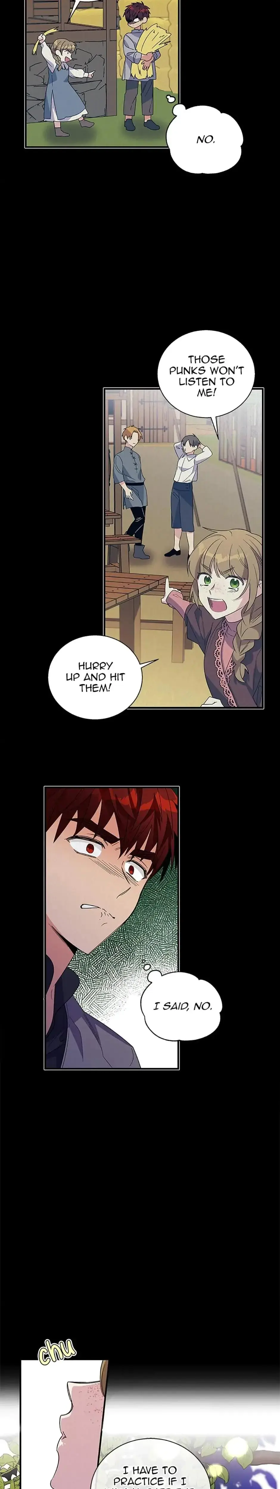 Baroness Goes On Strike Chapter 16 - Page 5