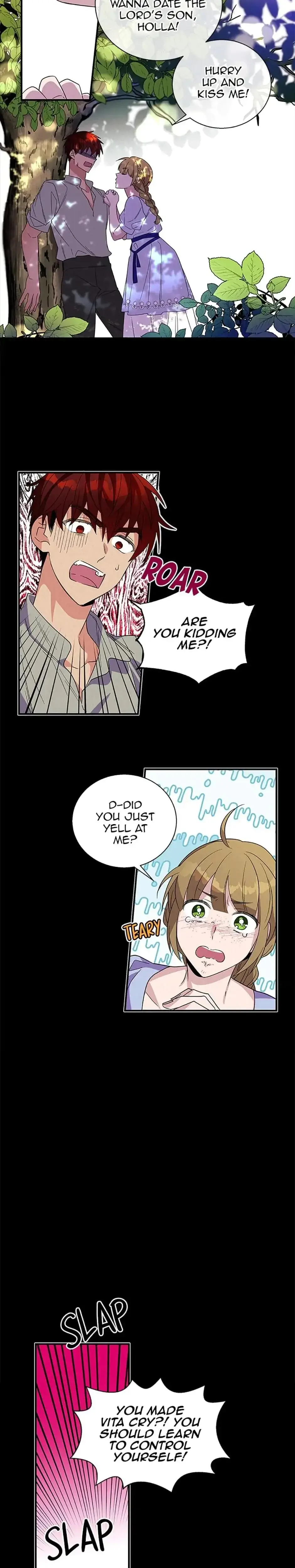 Baroness Goes On Strike Chapter 16 - Page 6