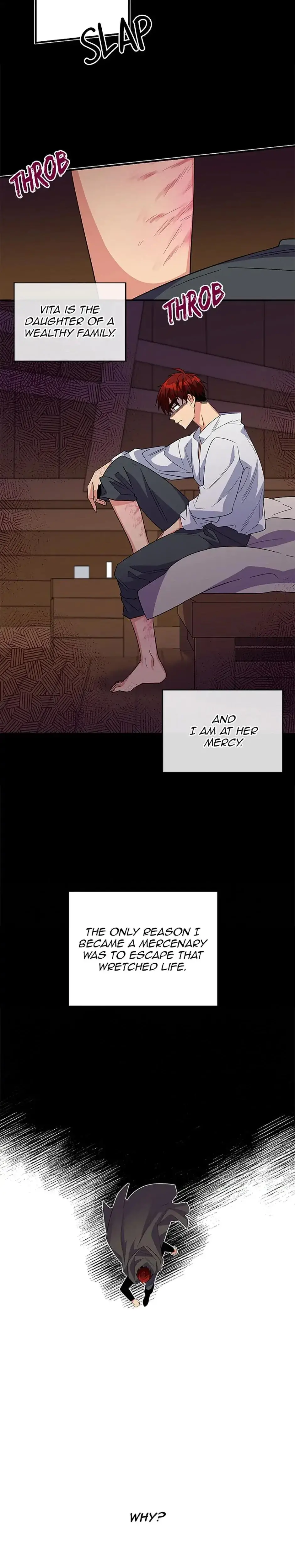 Baroness Goes On Strike Chapter 16 - Page 7