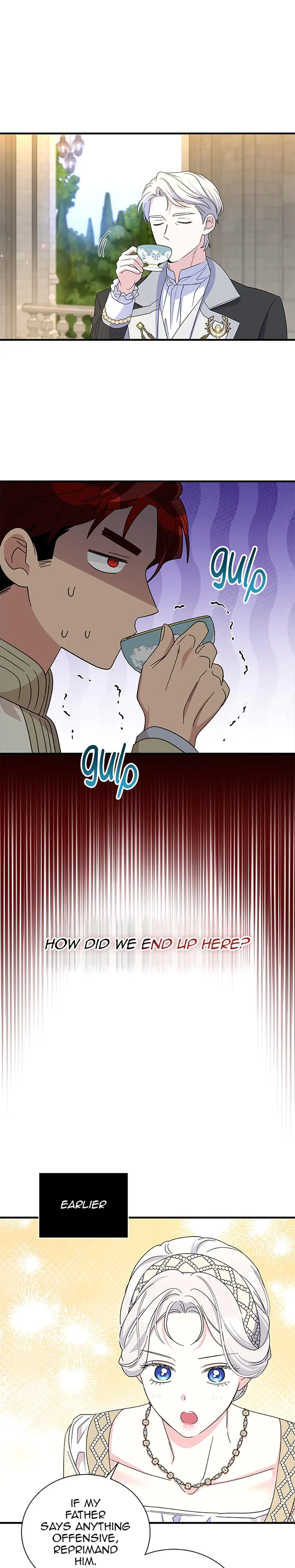 Baroness Goes On Strike Chapter 160 - Page 1