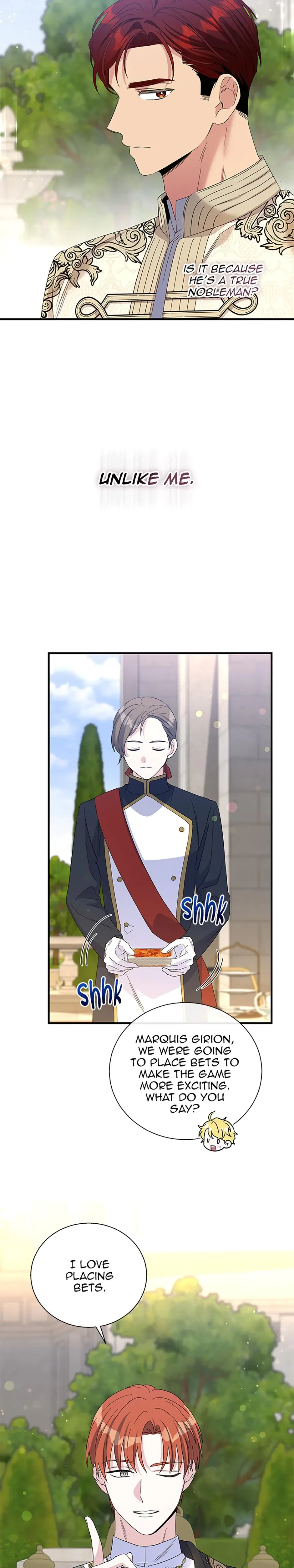 Baroness Goes On Strike Chapter 160 - Page 15