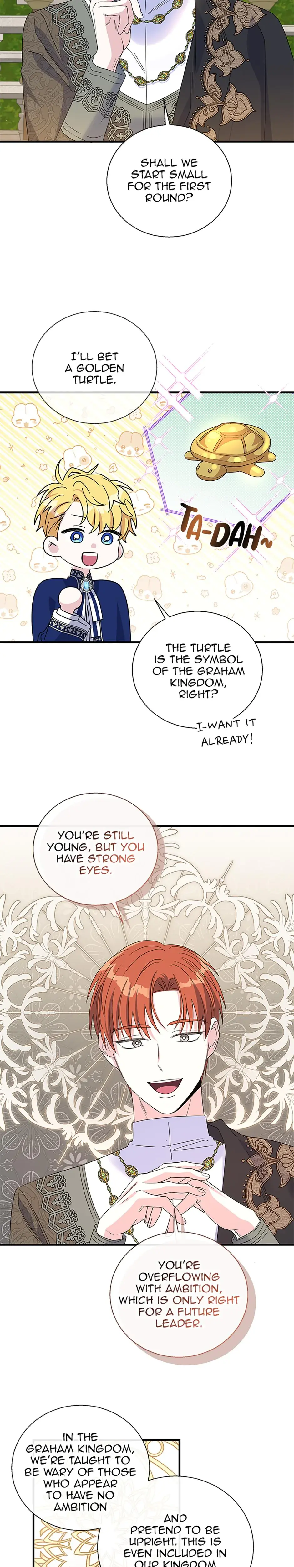 Baroness Goes On Strike Chapter 160 - Page 16