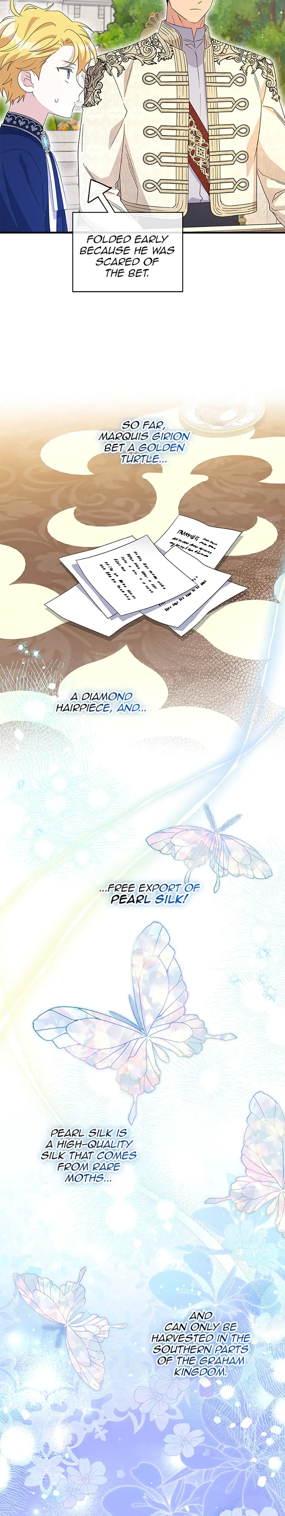 Baroness Goes On Strike Chapter 160 - Page 20