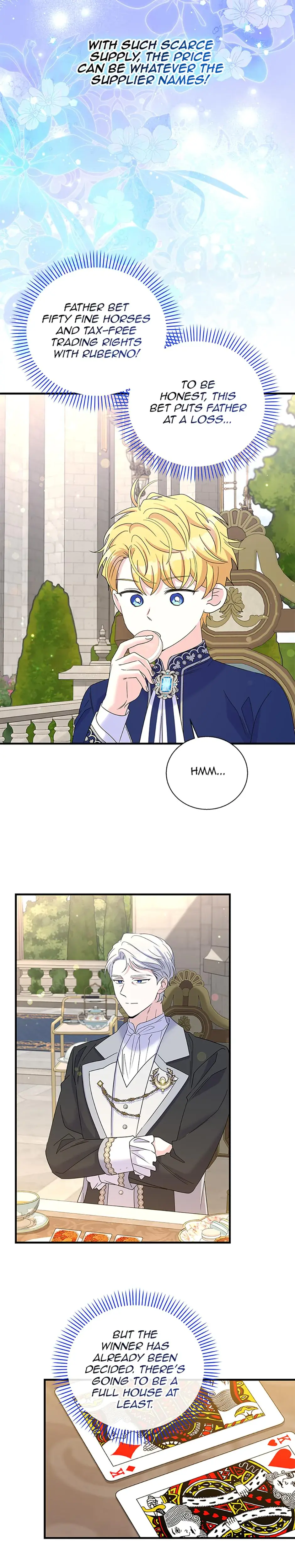 Baroness Goes On Strike Chapter 160 - Page 21