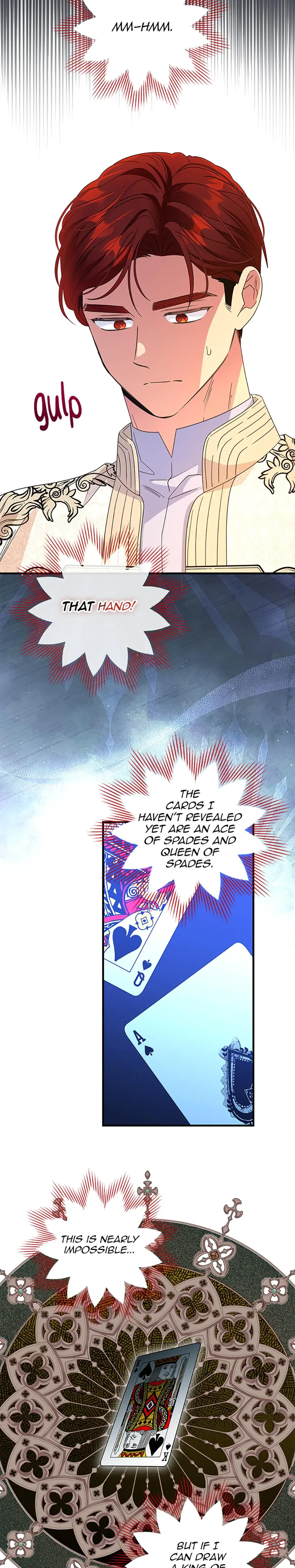 Baroness Goes On Strike Chapter 161 - Page 10