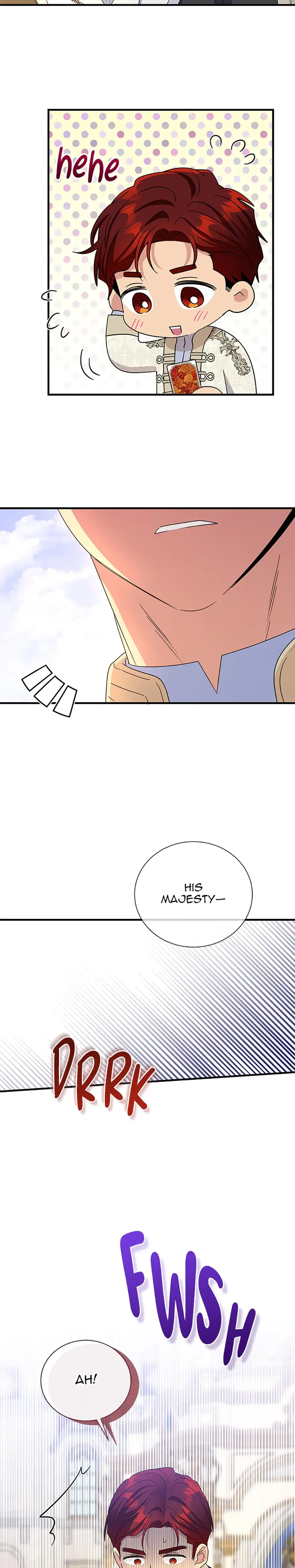 Baroness Goes On Strike Chapter 161 - Page 17