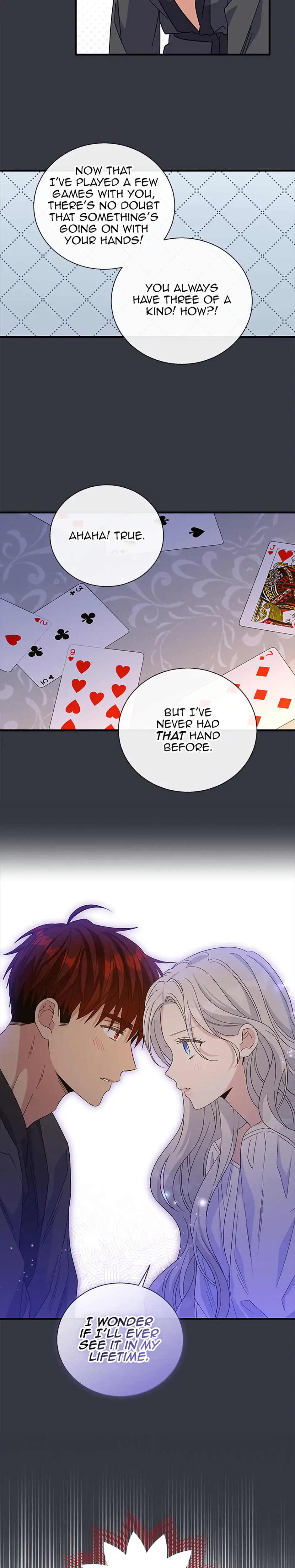 Baroness Goes On Strike Chapter 161 - Page 9