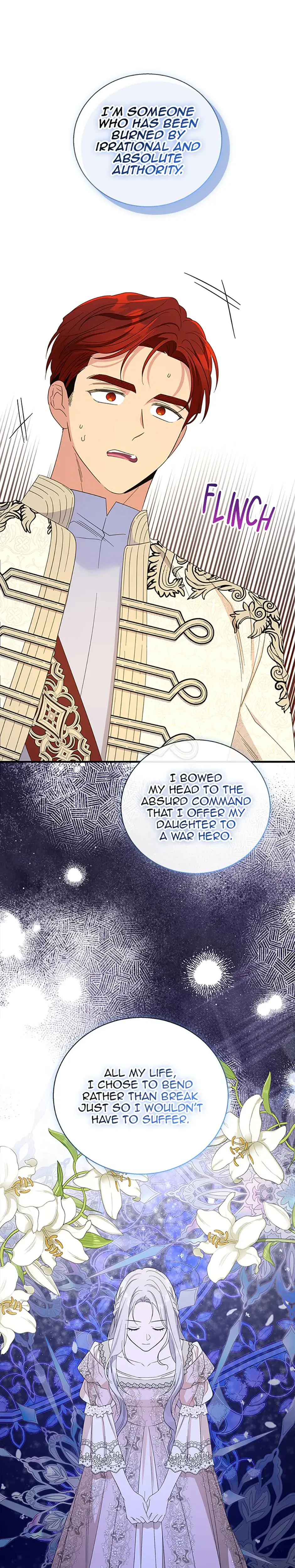 Baroness Goes On Strike Chapter 162 - Page 1