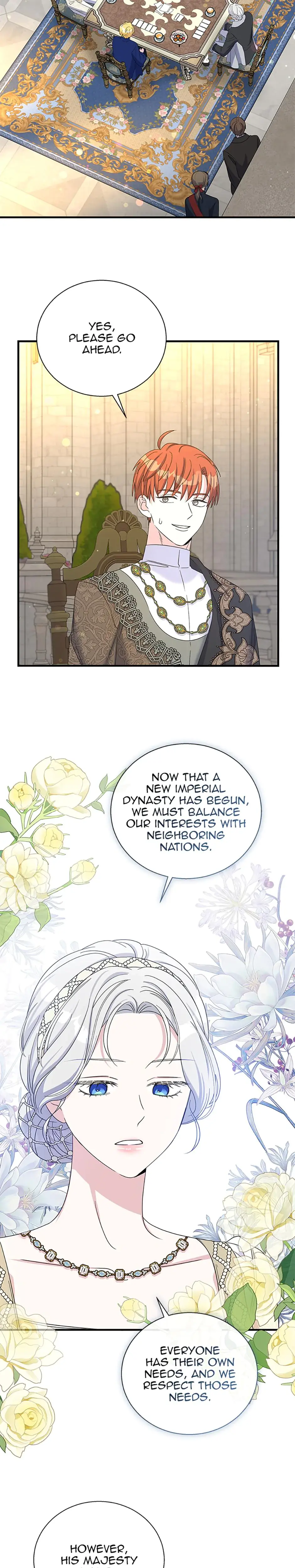 Baroness Goes On Strike Chapter 162 - Page 10
