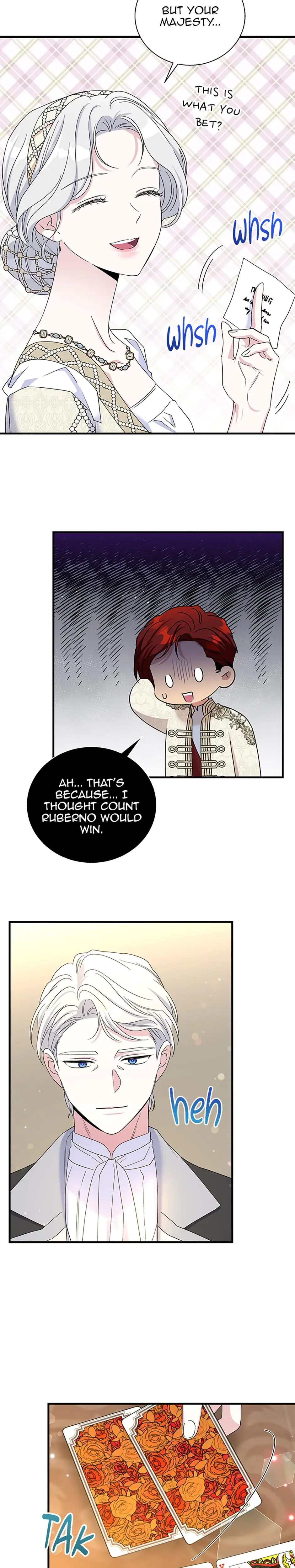 Baroness Goes On Strike Chapter 162 - Page 13