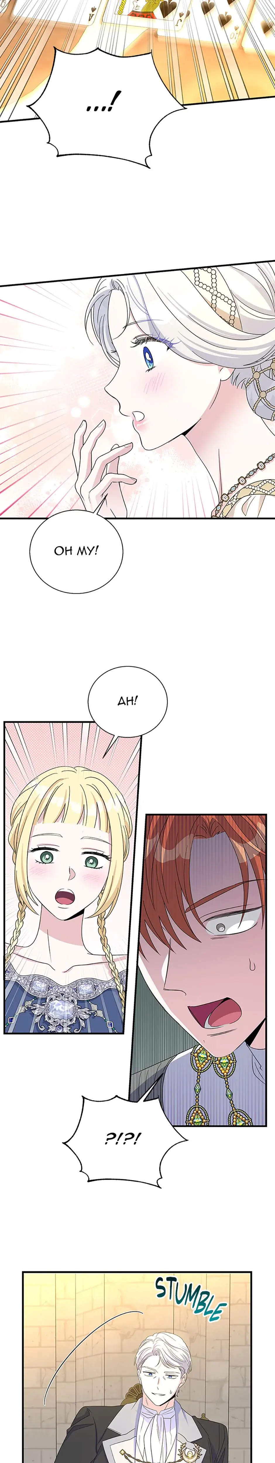 Baroness Goes On Strike Chapter 162 - Page 20