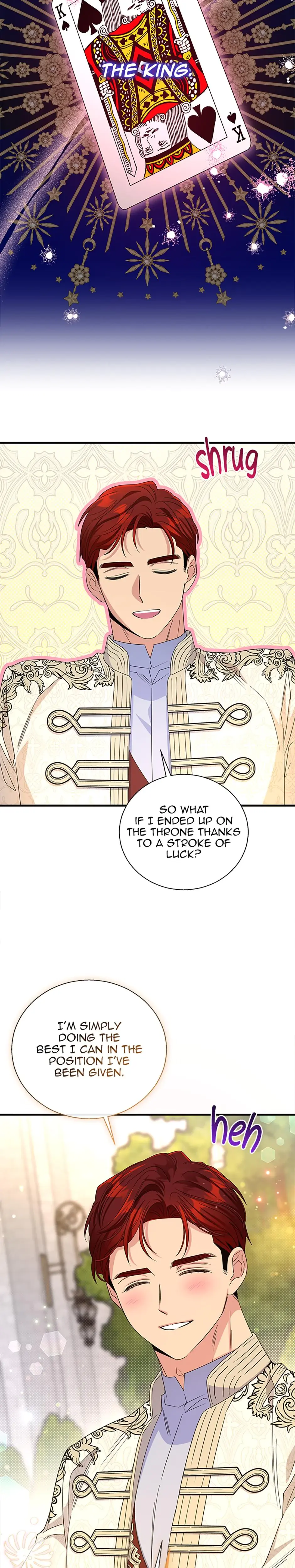 Baroness Goes On Strike Chapter 162 - Page 22