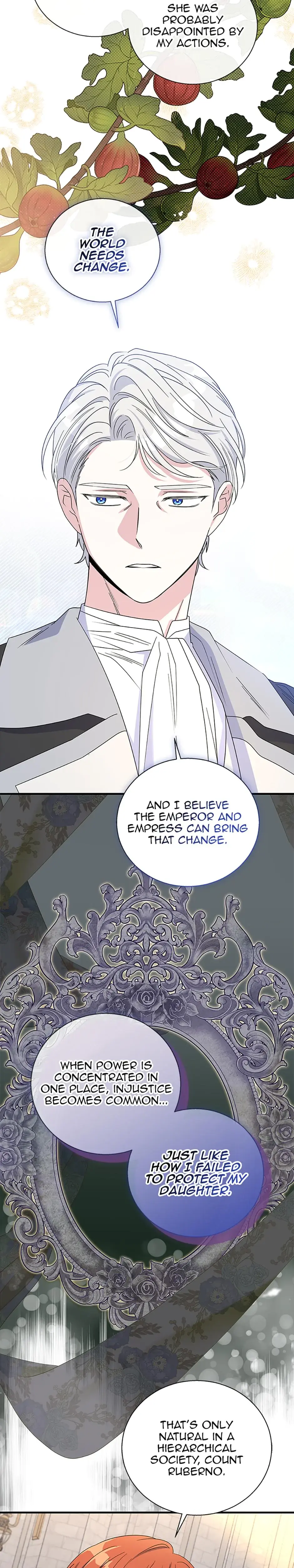 Baroness Goes On Strike Chapter 162 - Page 3