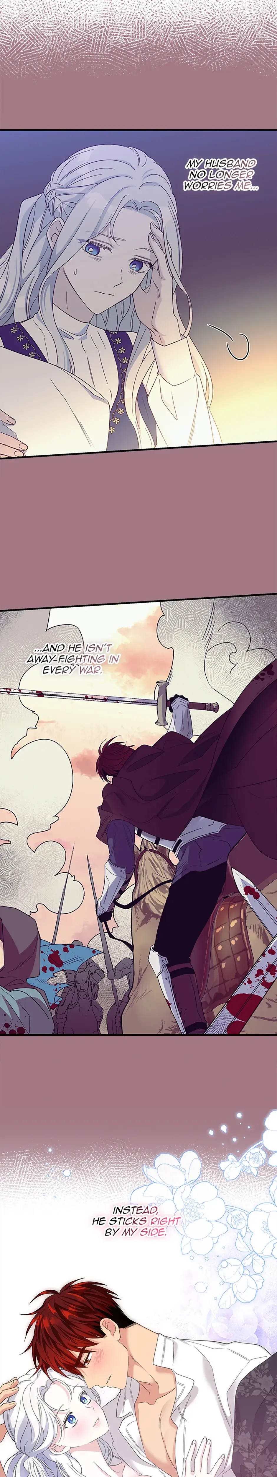Baroness Goes On Strike Chapter 163 - Page 19