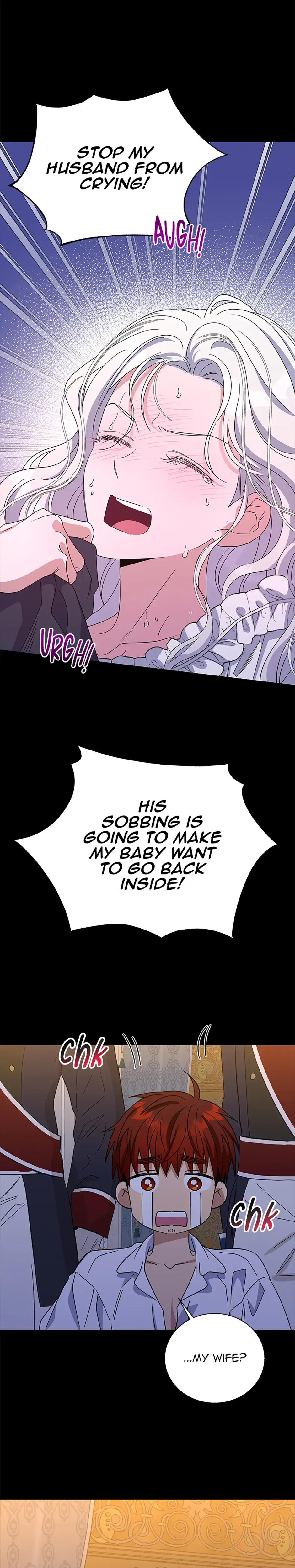 Baroness Goes On Strike Chapter 164 - Page 11