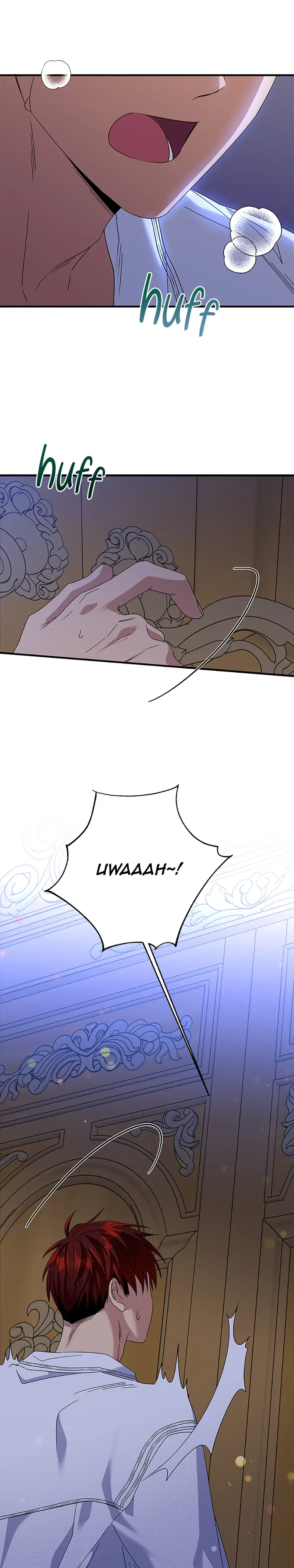 Baroness Goes On Strike Chapter 164 - Page 13
