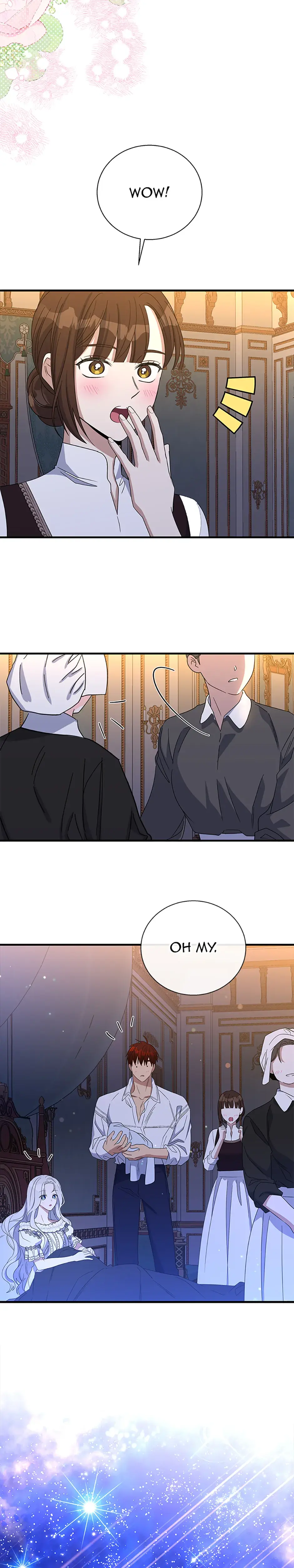 Baroness Goes On Strike Chapter 164 - Page 21