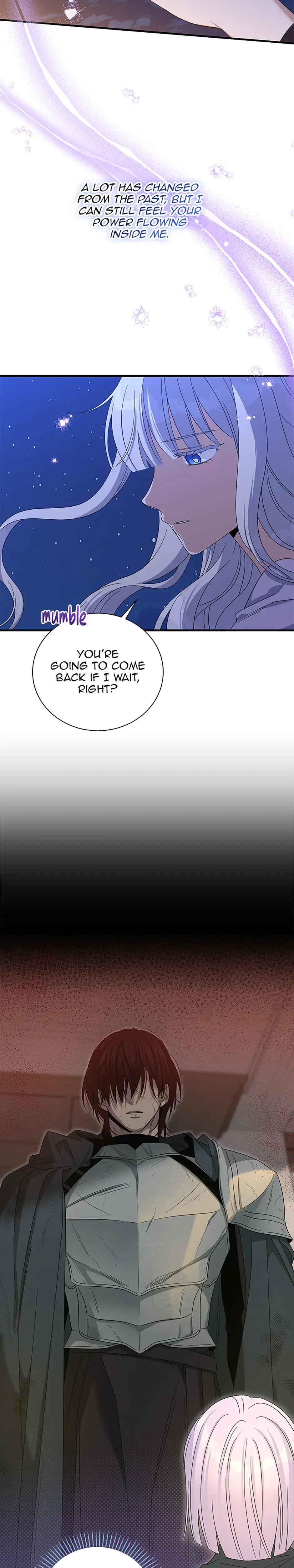 Baroness Goes On Strike Chapter 164 - Page 3