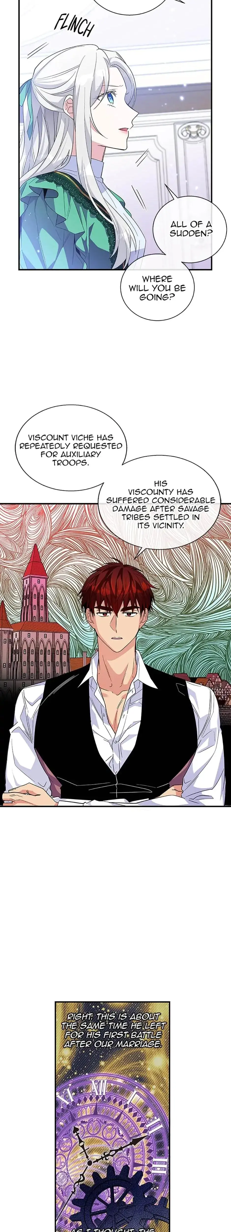 Baroness Goes On Strike Chapter 17 - Page 10