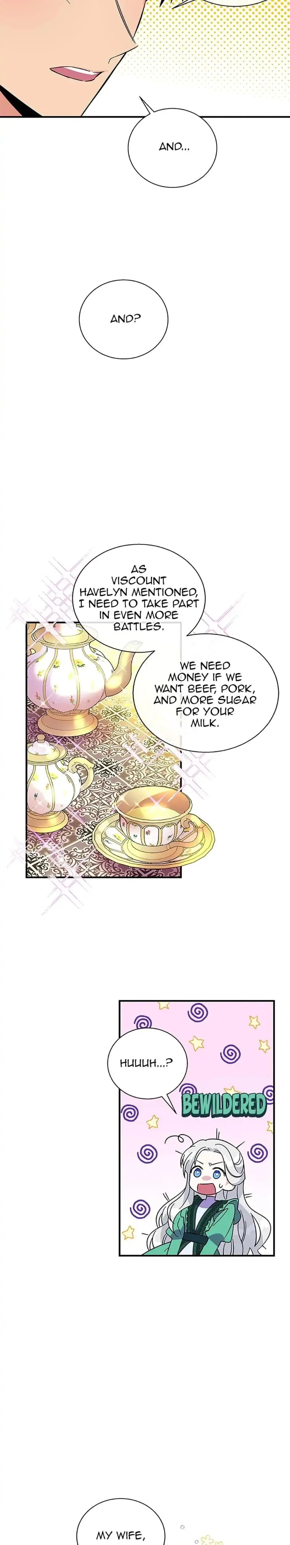 Baroness Goes On Strike Chapter 17 - Page 14
