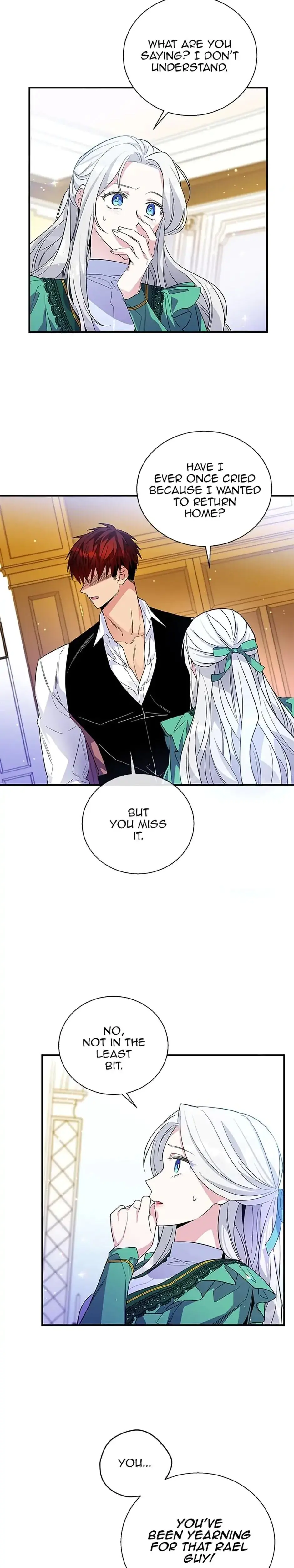 Baroness Goes On Strike Chapter 17 - Page 16