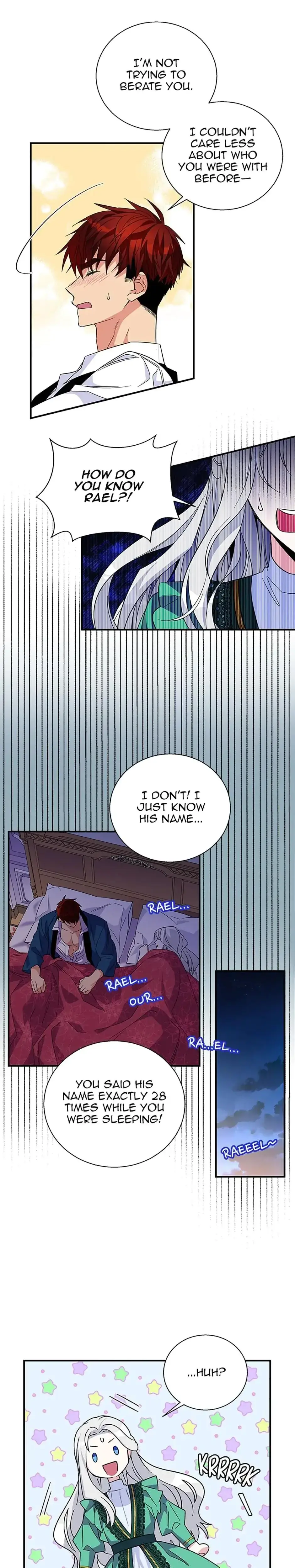 Baroness Goes On Strike Chapter 17 - Page 18