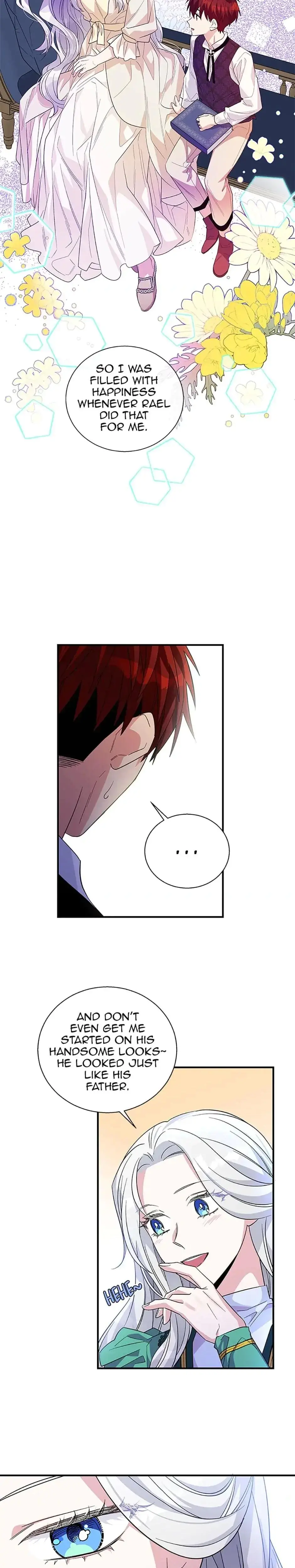 Baroness Goes On Strike Chapter 17 - Page 21