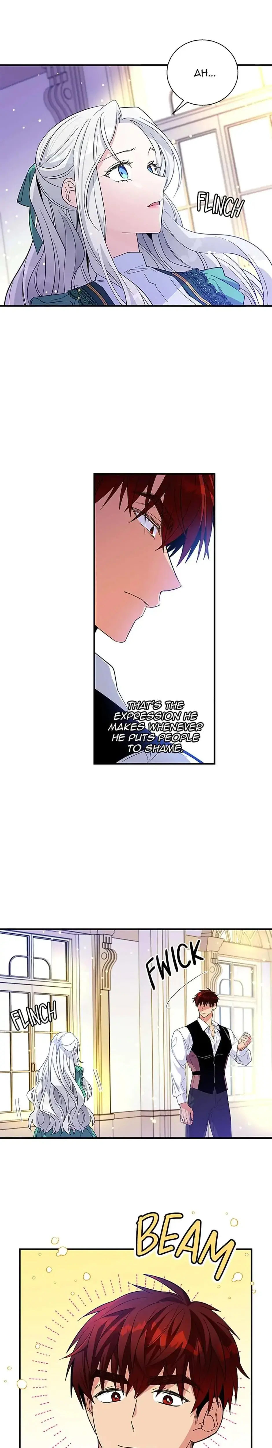 Baroness Goes On Strike Chapter 17 - Page 4