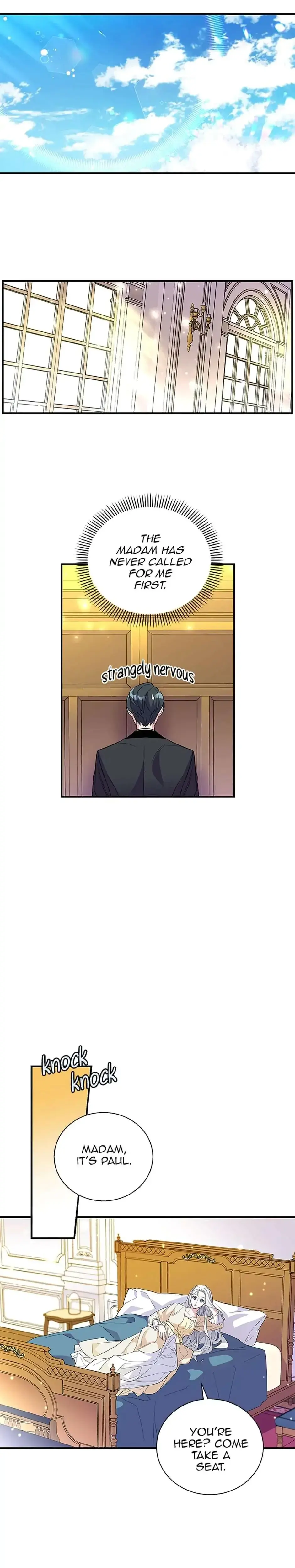 Baroness Goes On Strike Chapter 18 - Page 12
