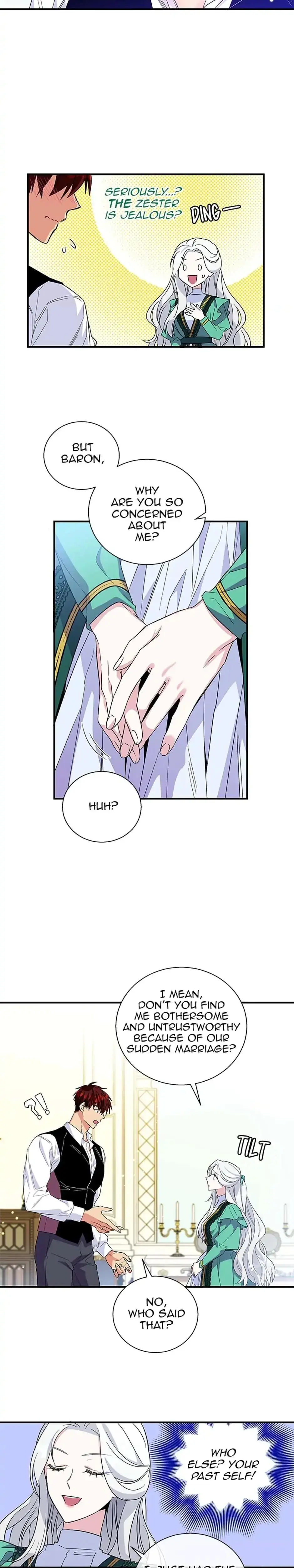 Baroness Goes On Strike Chapter 18 - Page 2