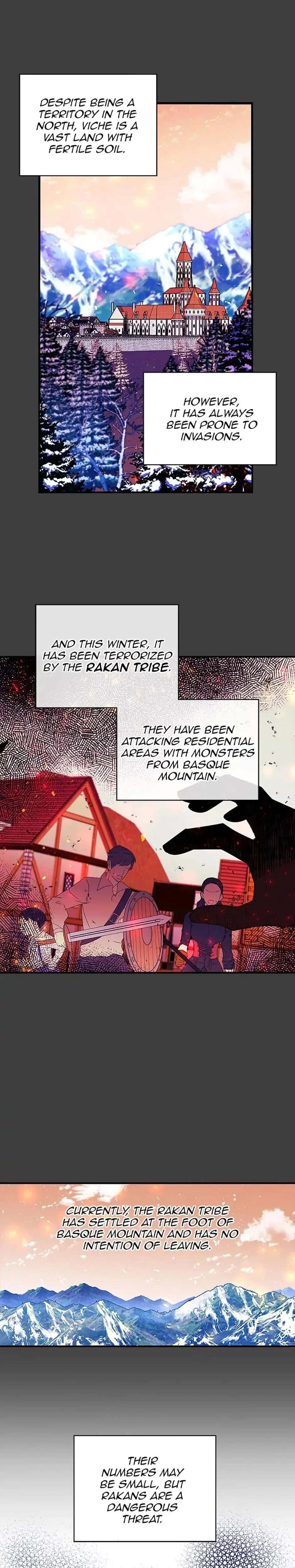 Baroness Goes On Strike Chapter 19 - Page 1