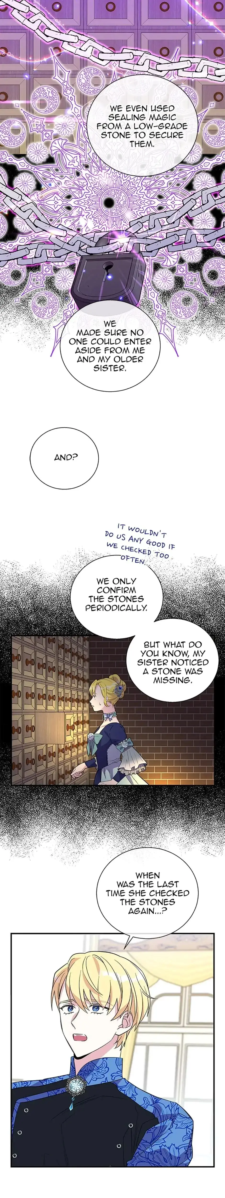Baroness Goes On Strike Chapter 19 - Page 18