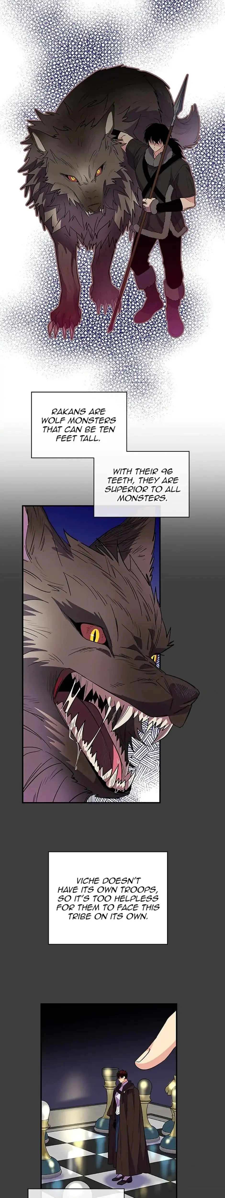 Baroness Goes On Strike Chapter 19 - Page 2