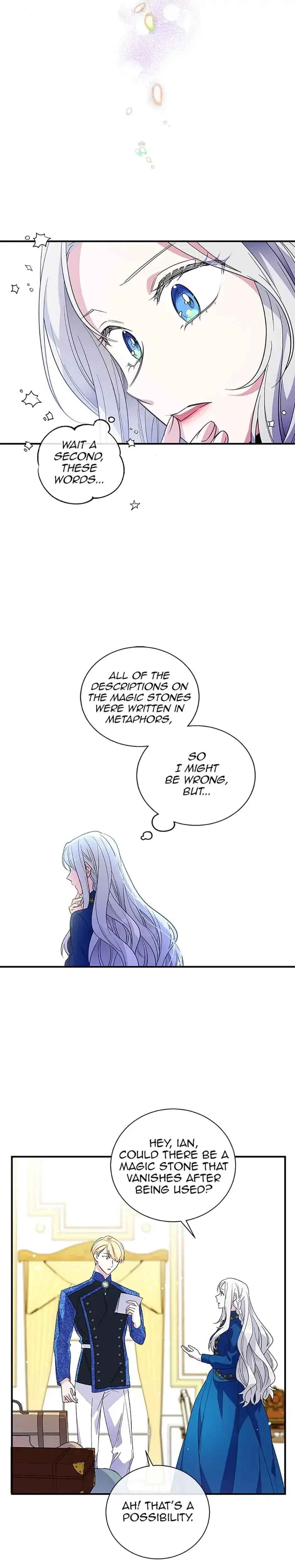 Baroness Goes On Strike Chapter 19 - Page 21