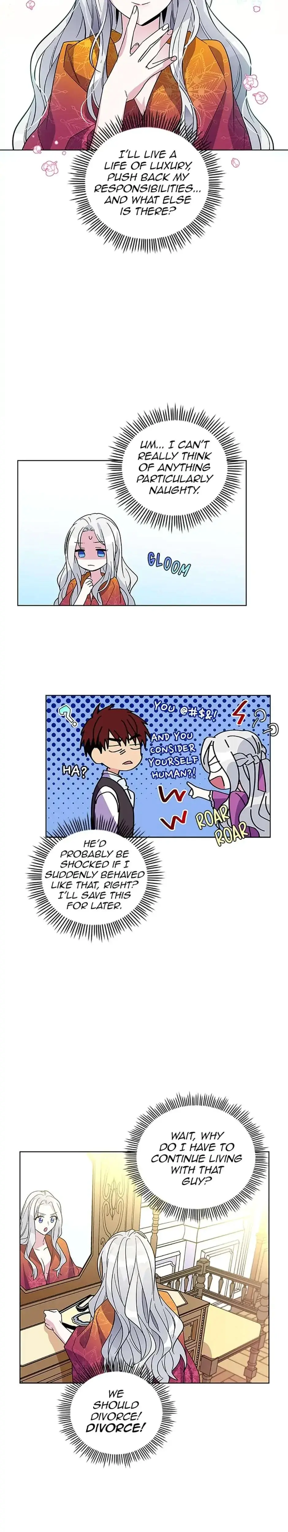Baroness Goes On Strike Chapter 2 - Page 16